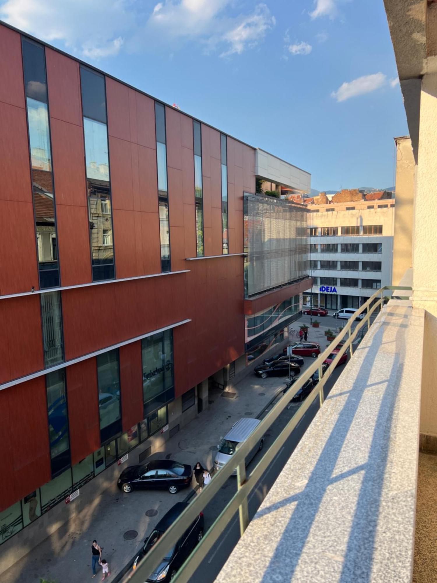 Sena City Center 塞拉耶佛 外观 照片