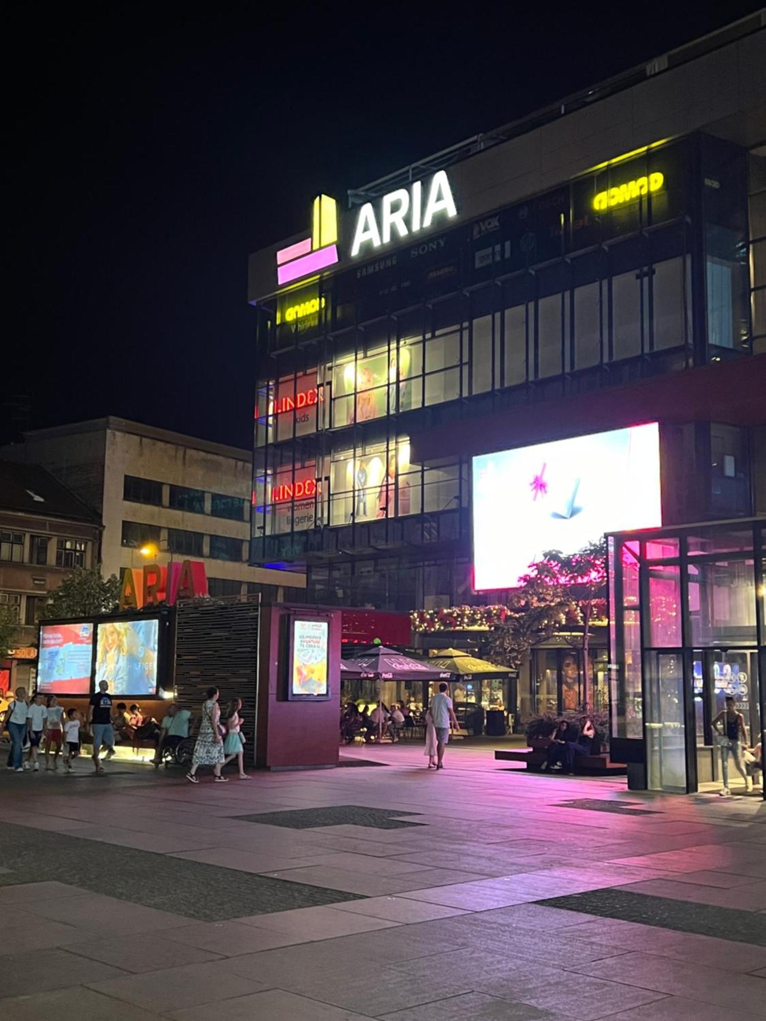 Sena City Center 塞拉耶佛 外观 照片