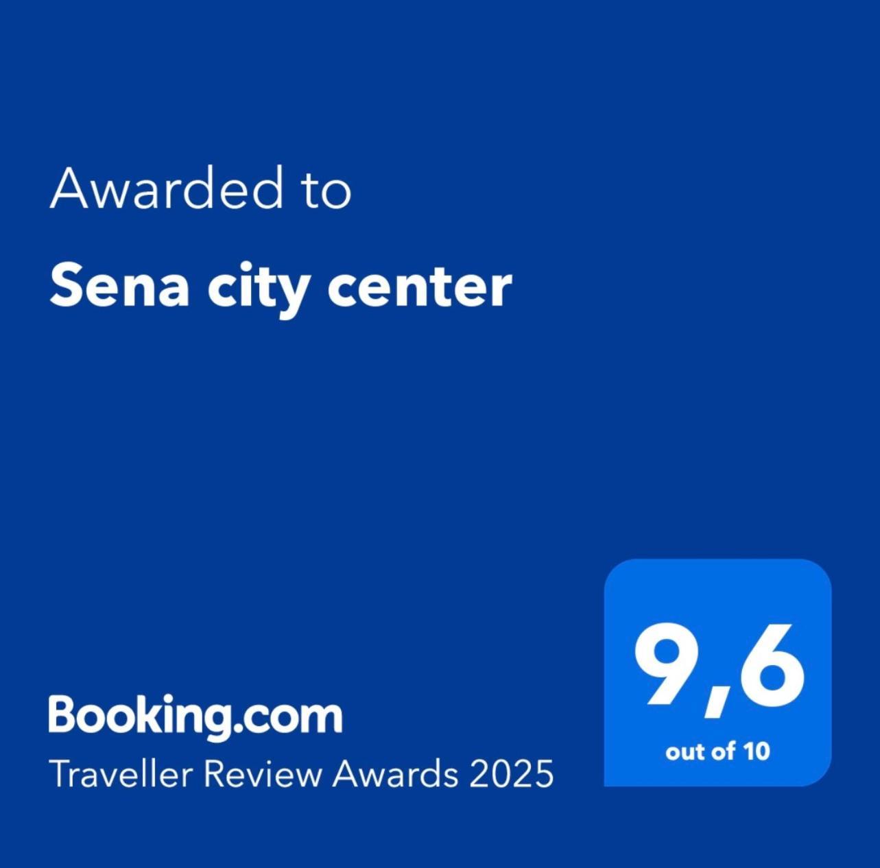 Sena City Center 塞拉耶佛 外观 照片